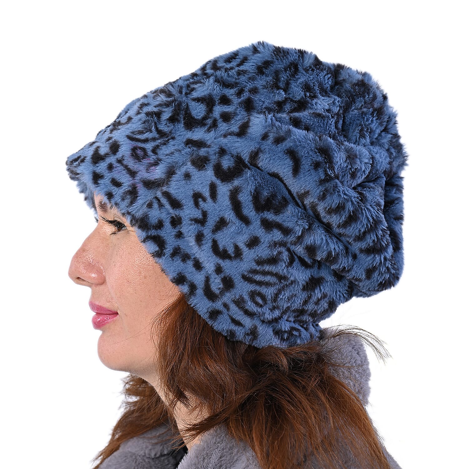  2 in 1 infinity scarf and hat