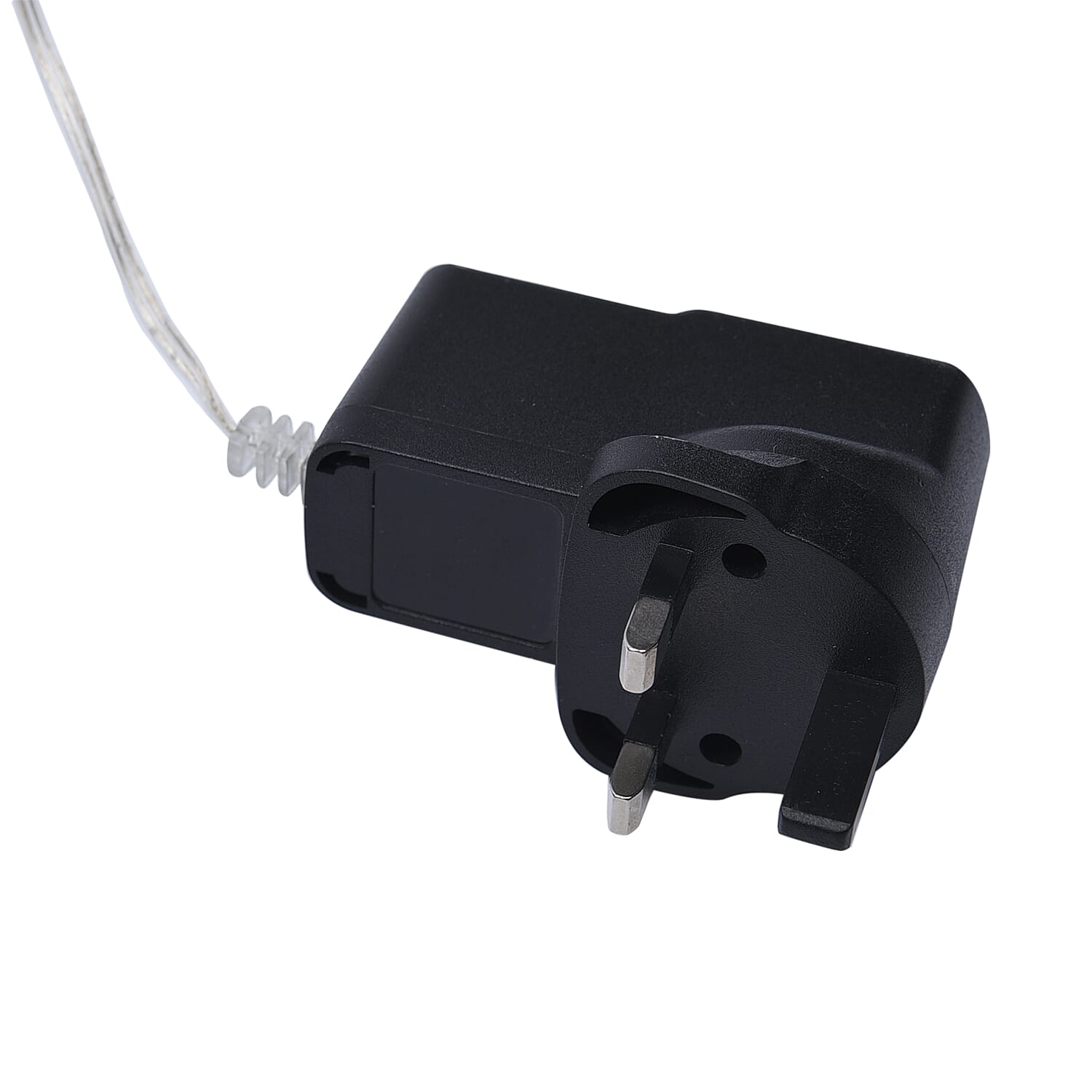 Indoor - Outdoor 8 Waterproof Waterfall LED Lights - Warm - Extendable