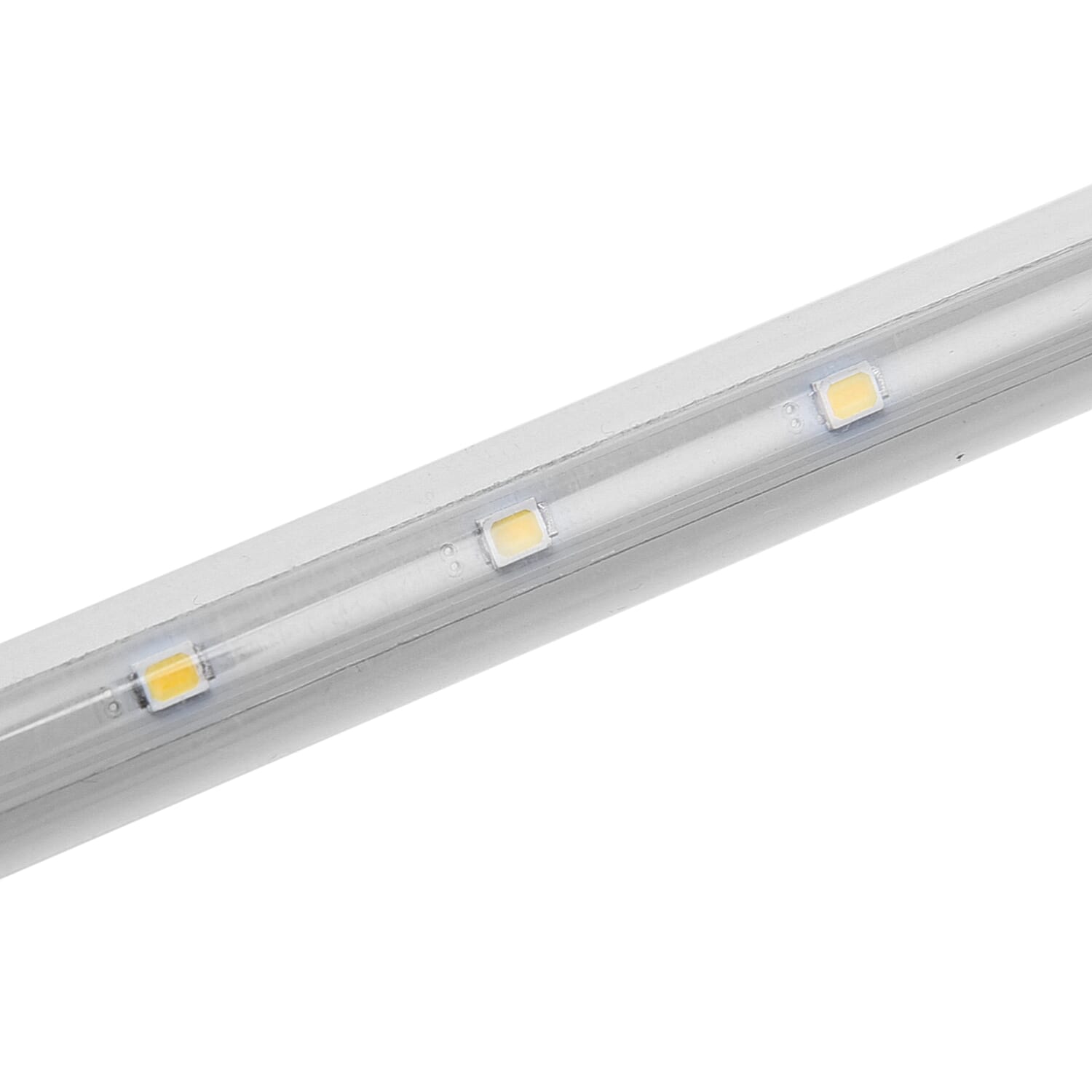 Indoor - Outdoor 8 Waterproof Waterfall LED Lights - Warm - Extendable