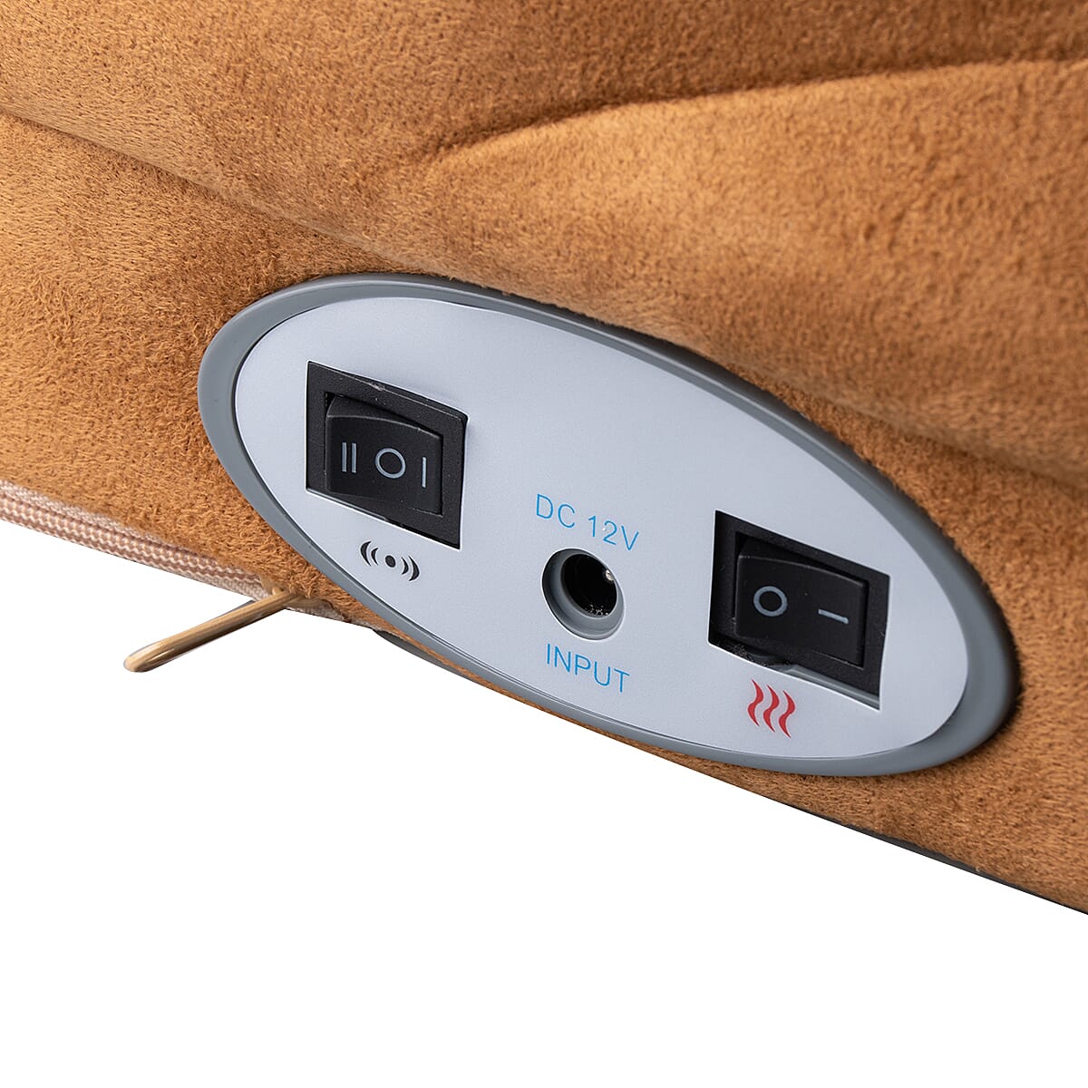Vibrating and Heating Foot Warmer (Size 30x30x10 Cm)