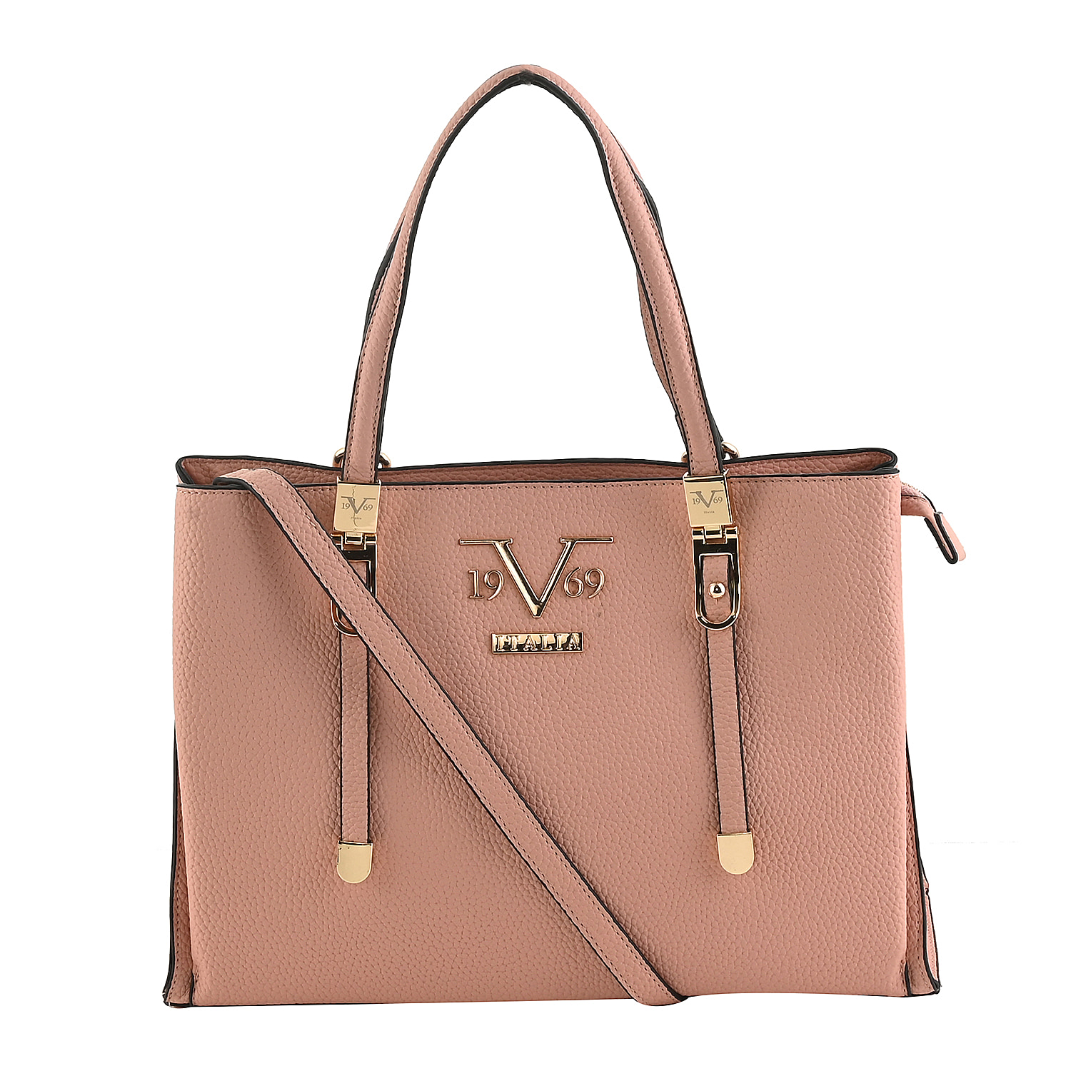 Versace 1969 Handbag | Handbag, Versace, Satchel