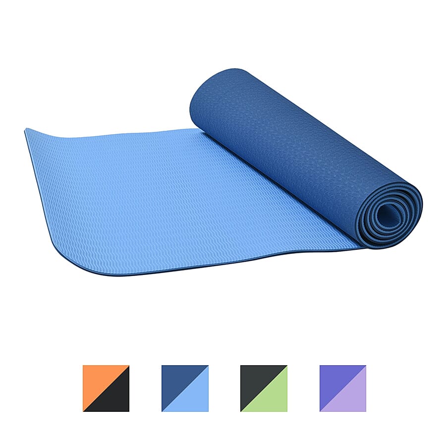 Eco friendly non slip yoga mat sale