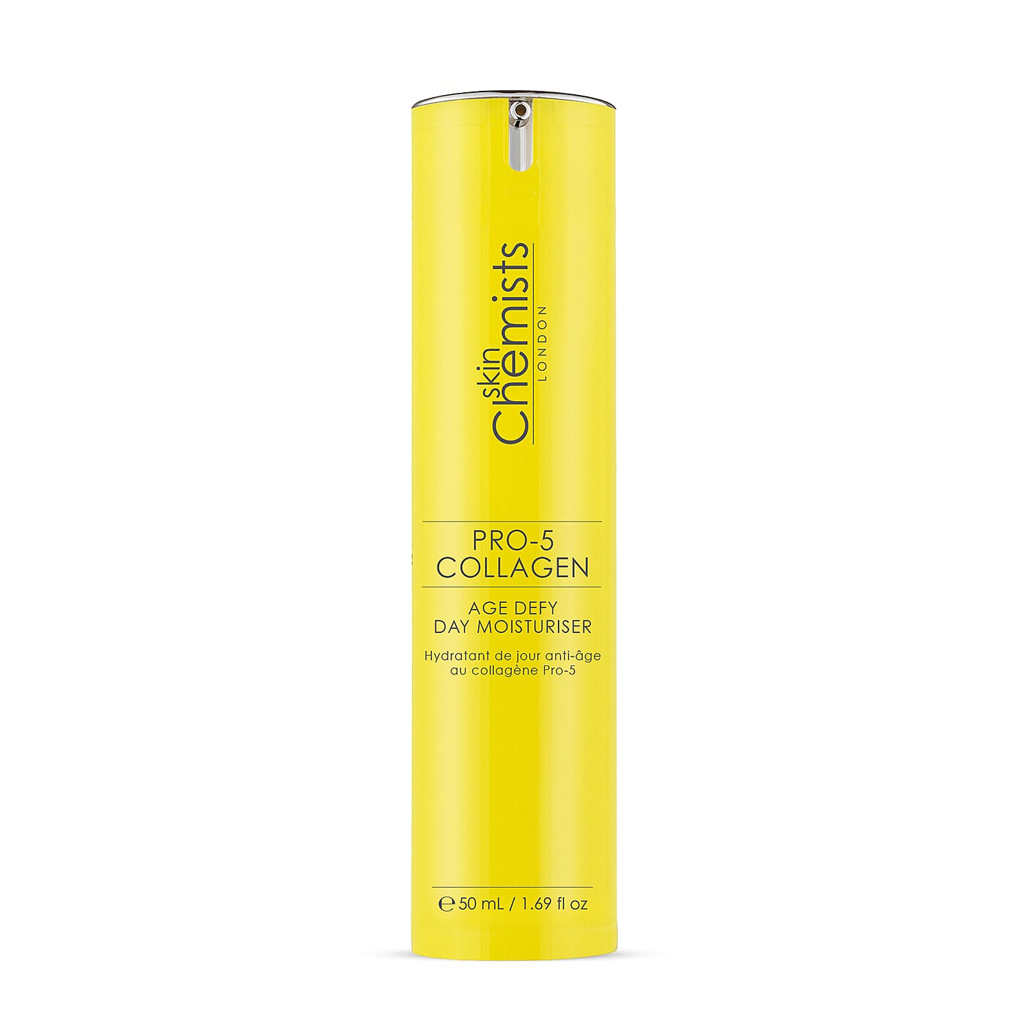 skinChemists: Pro5 Collagen Age Defy Day Moisturiser - 50ml