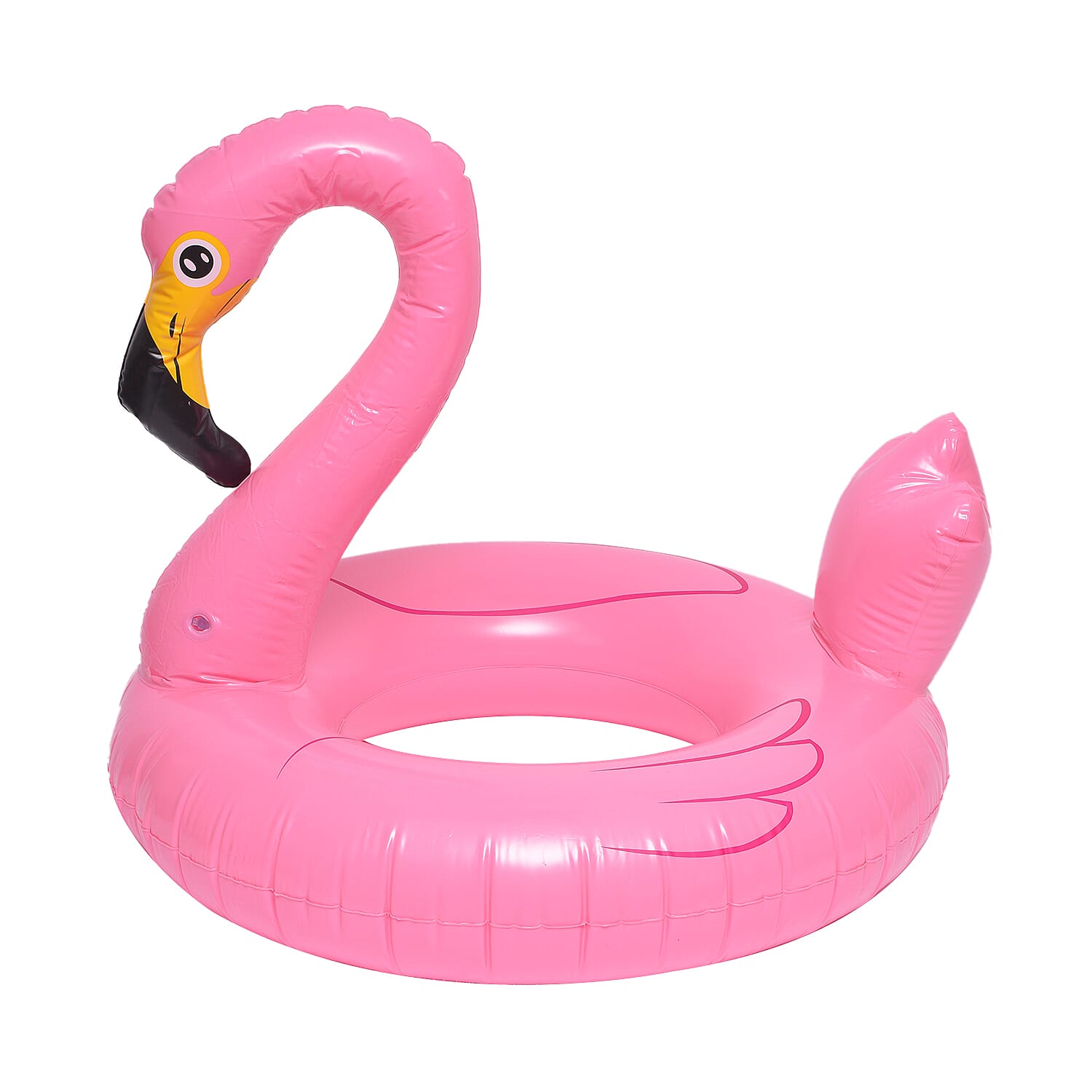 Inflatable Flamingo Pool Float