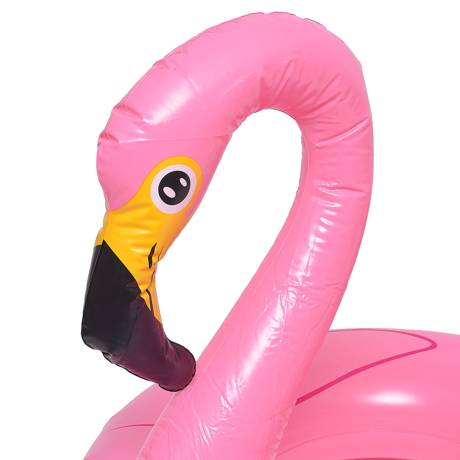 Inflatable Flamingo Pool Float