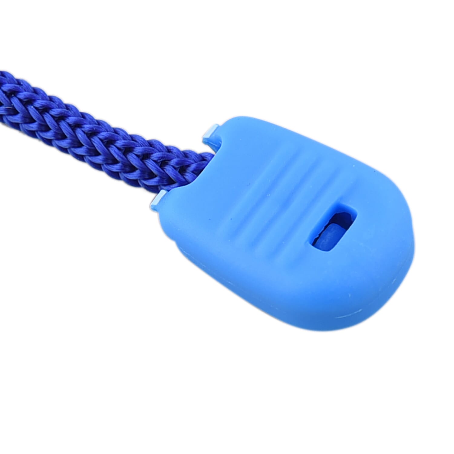 Set of 3 Pull Cord LED Light (3xAAA Excluding) - Blue