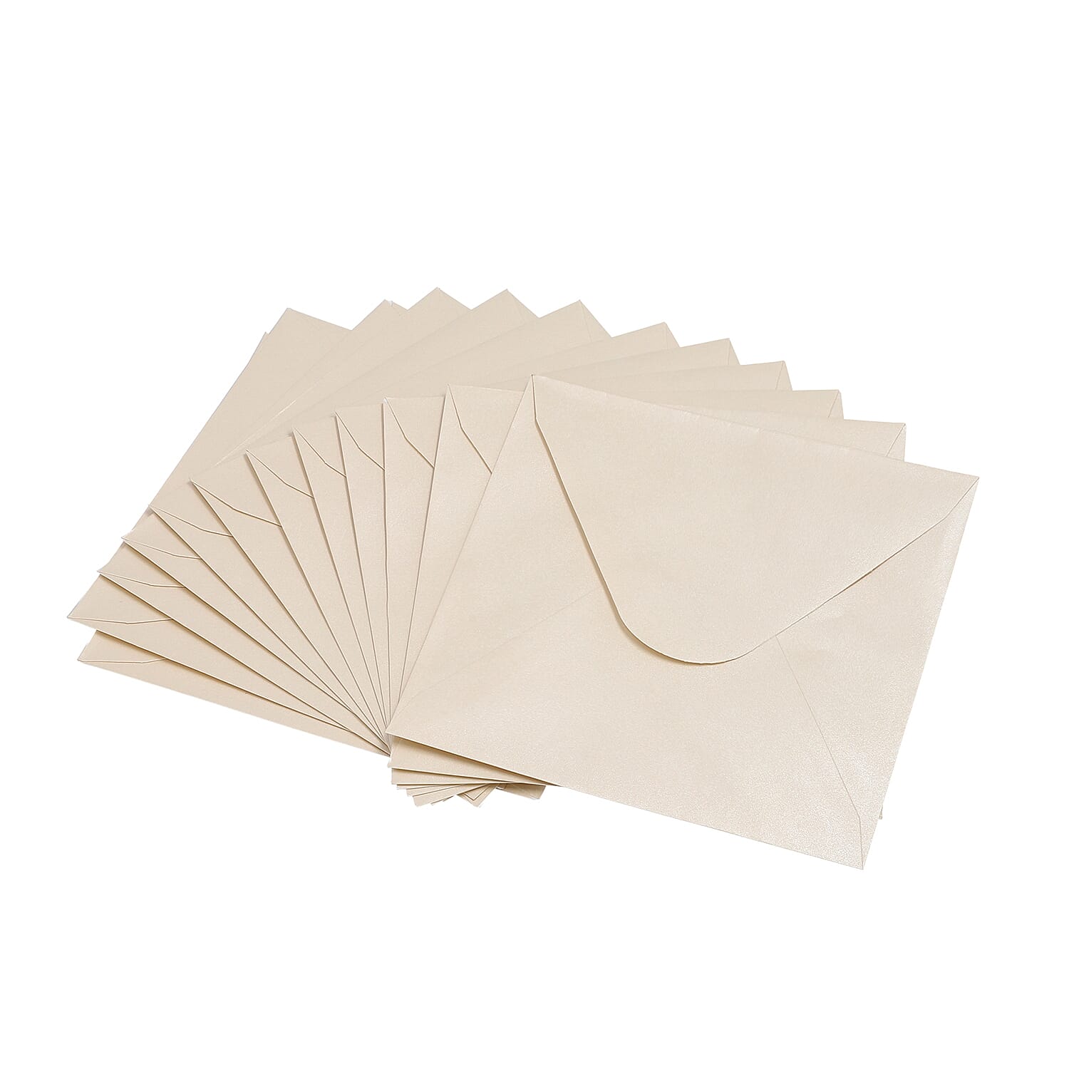 Set of 12 - Pop Up Christmas Cards with Envelopes in Gift Box - Multicolours