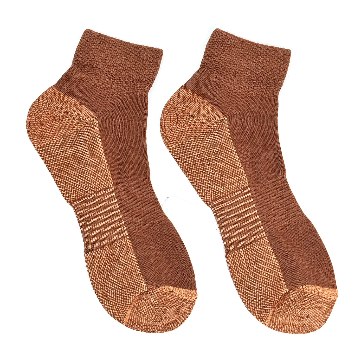 Set of 5 - Infused Socks  Black