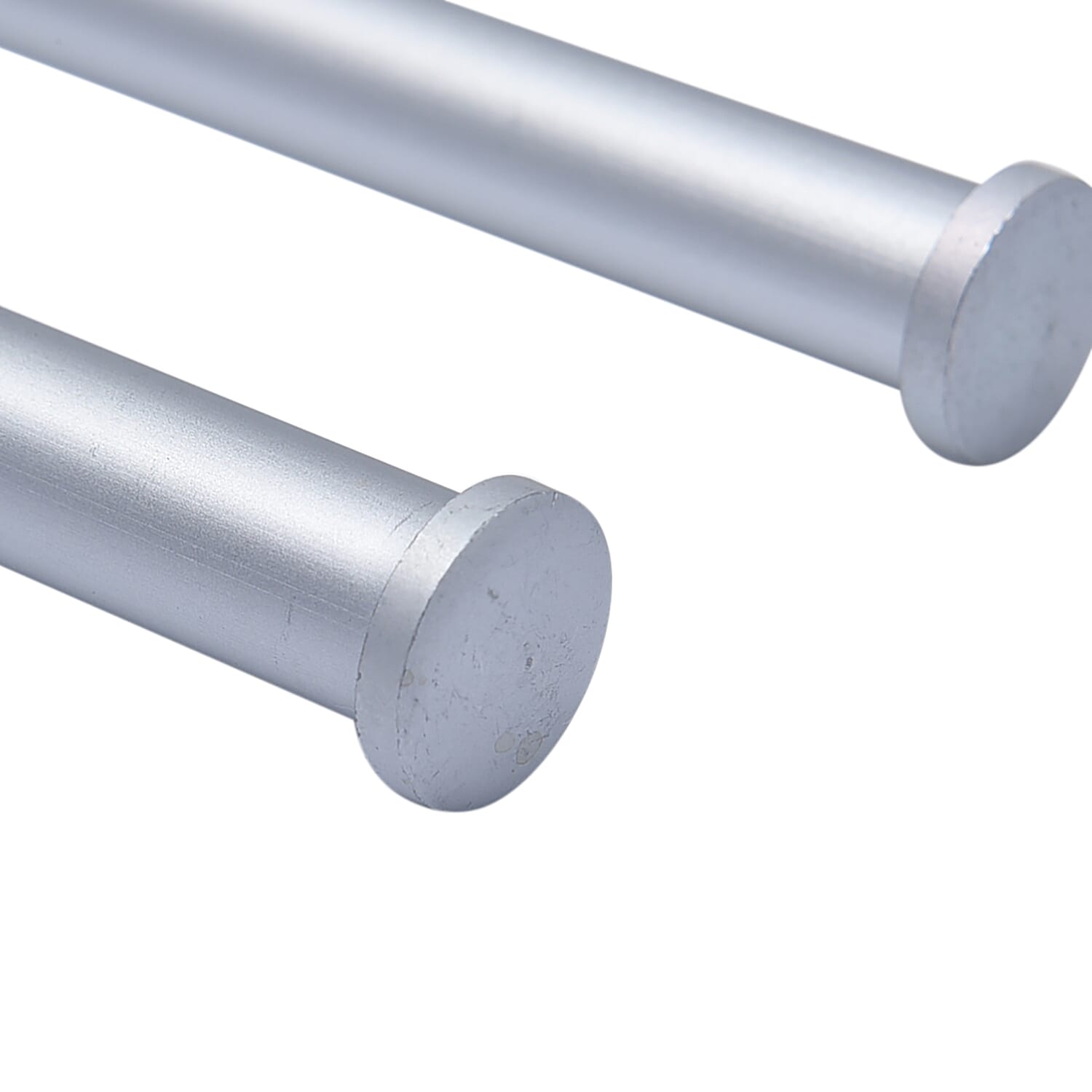 Four Bar Towel Rack with Rod (Size 32x30x30Cm) - Silver Four Bar Towel Rack with Rod (Size 32x30x30Cm) - Silver