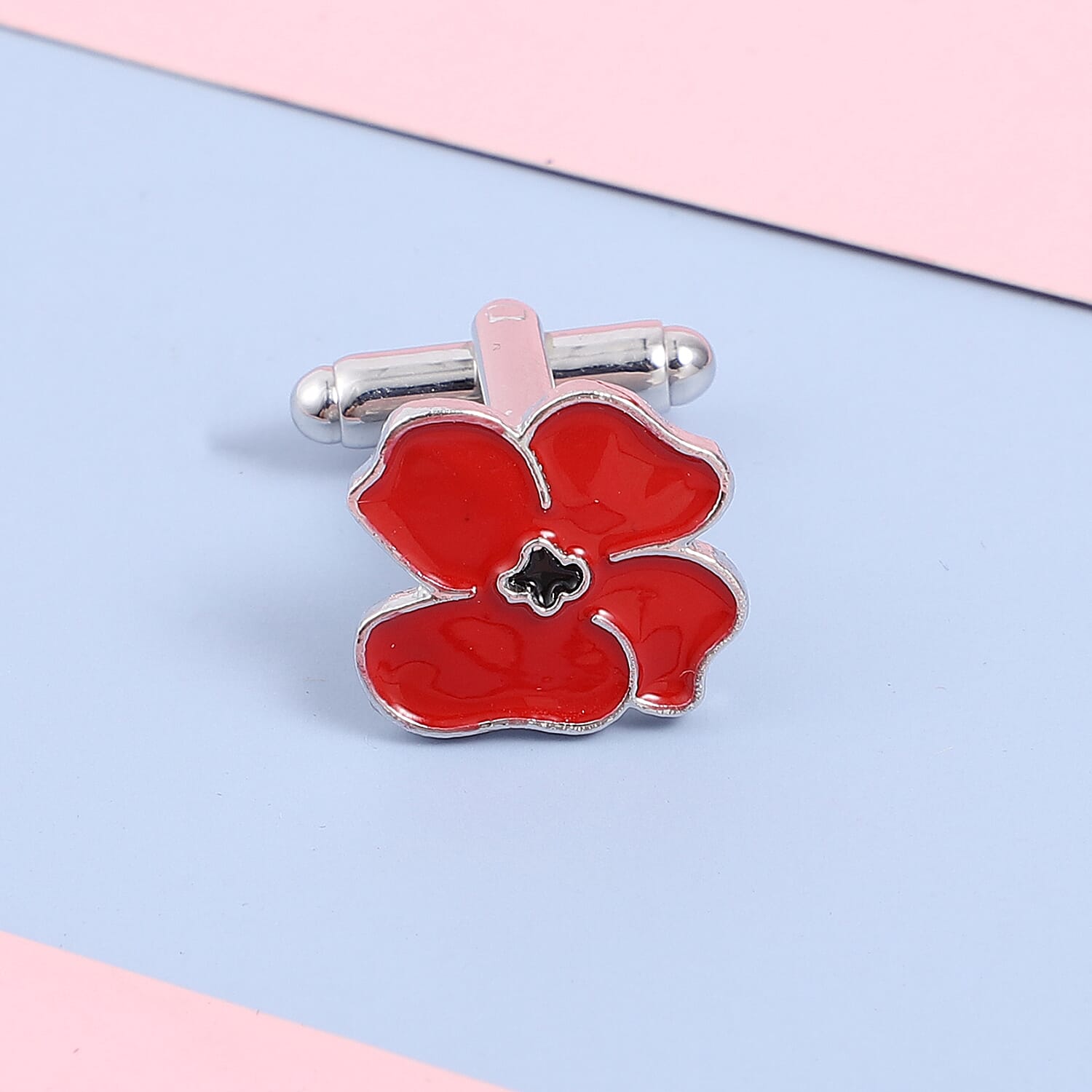 TJC  Design - Enamelled  Cufflinks