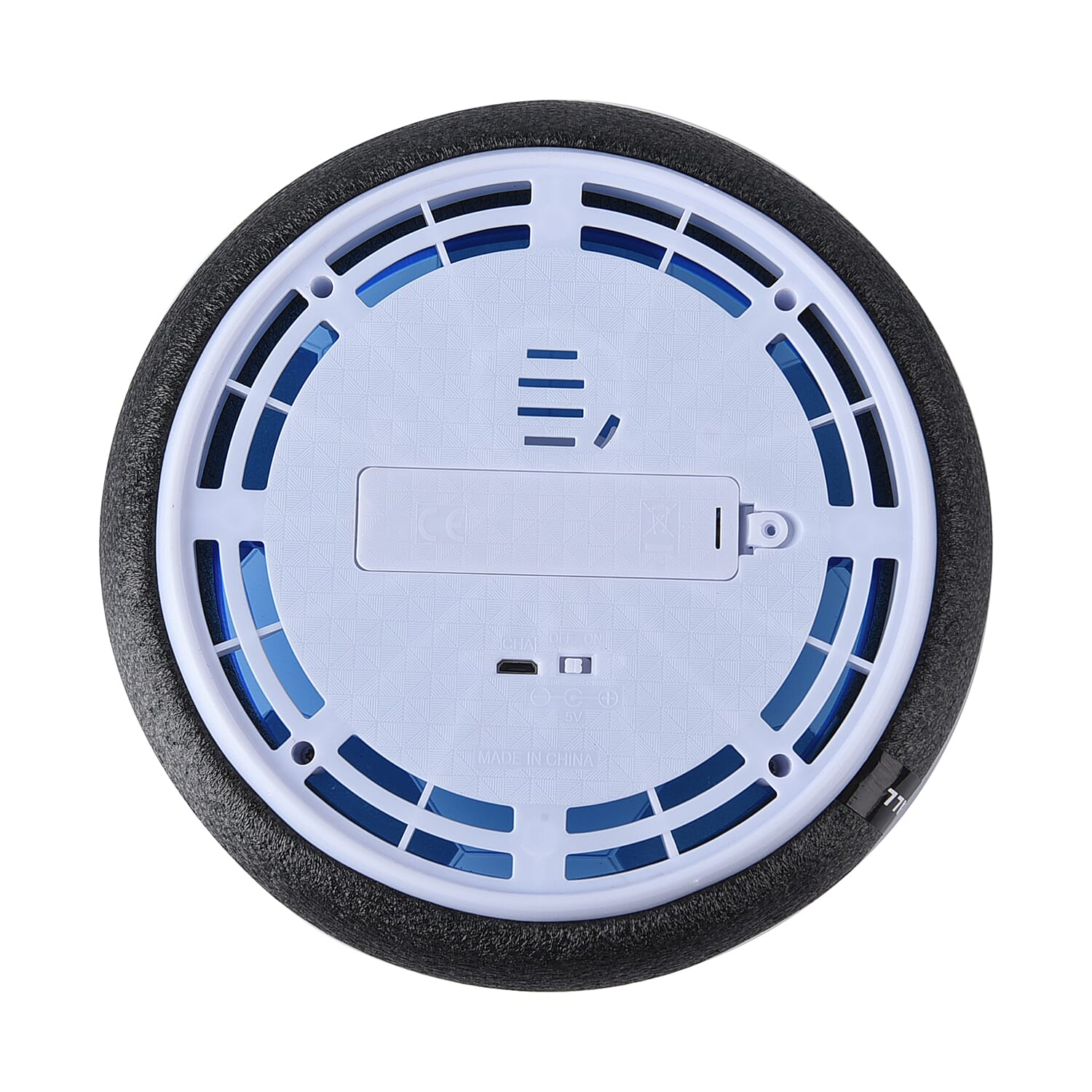 Colour Changing LED Light Hover Ball (Size 18 Cm) with 1400mAh Rechargable Battery