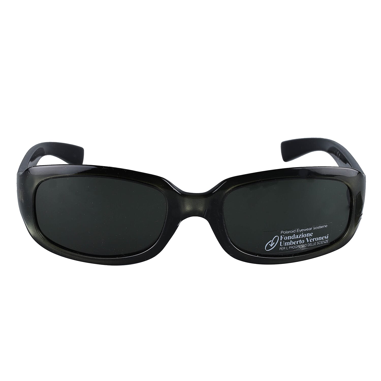 POLAROID Womens Rectangular Sunglasses - Green