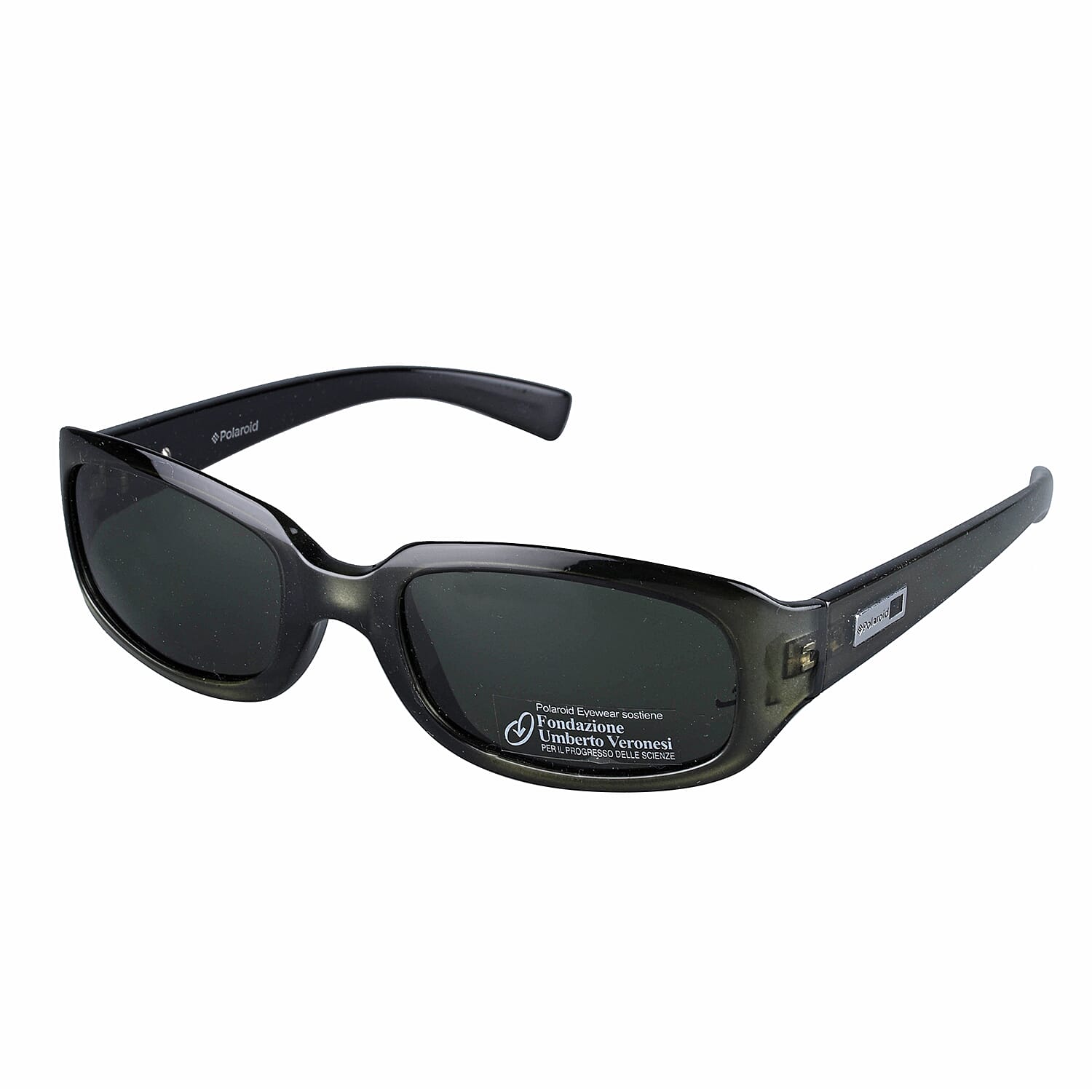 POLAROID Womens Rectangular Sunglasses - Green