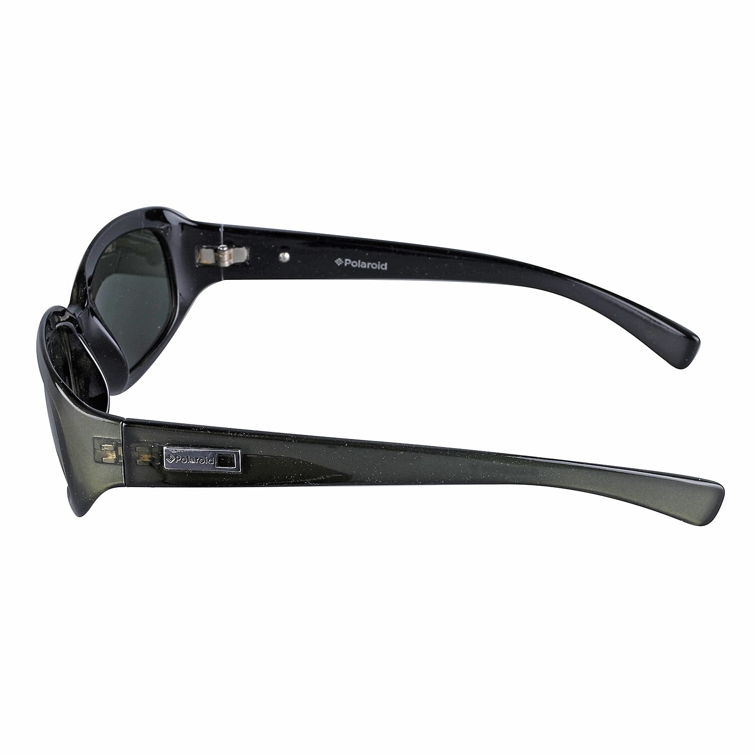 POLAROID Womens Rectangular Sunglasses - Green