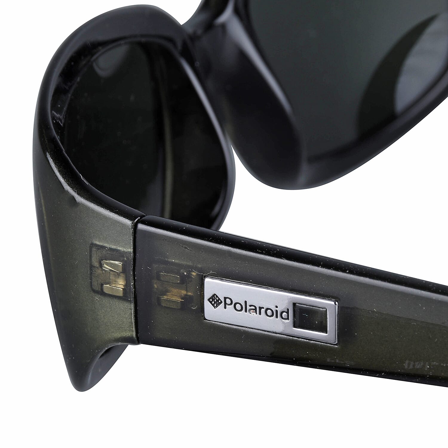 POLAROID Womens Rectangular Sunglasses - Green