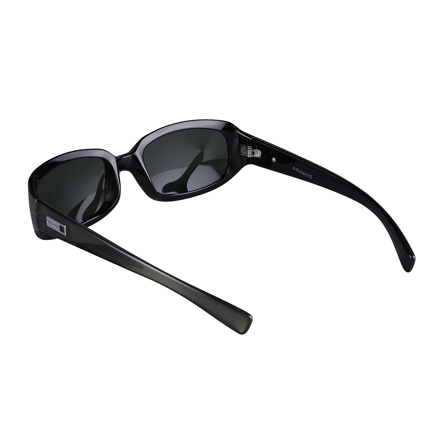 POLAROID Womens Rectangular Sunglasses - Green