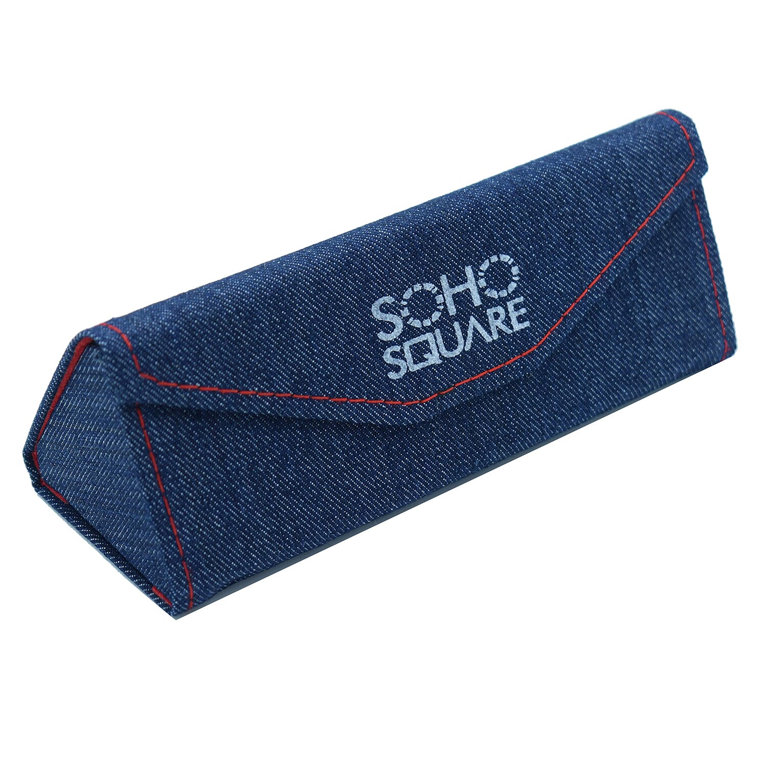 SOHO SQUARE Mens Square Brown Polarised Lens - Matt Brown