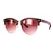 SOHO SQUARE Unisex Round Gradient Polarised Lens - Red