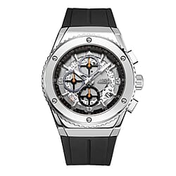 VICKERS ARMSTRONGS Limited Edition Hand Assembled Navitimer Watch - Steel