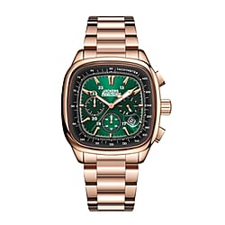 Super Find - VICKERS ARMSTRONGS Limited Edition Hand Assembled Watch in Classique Rose