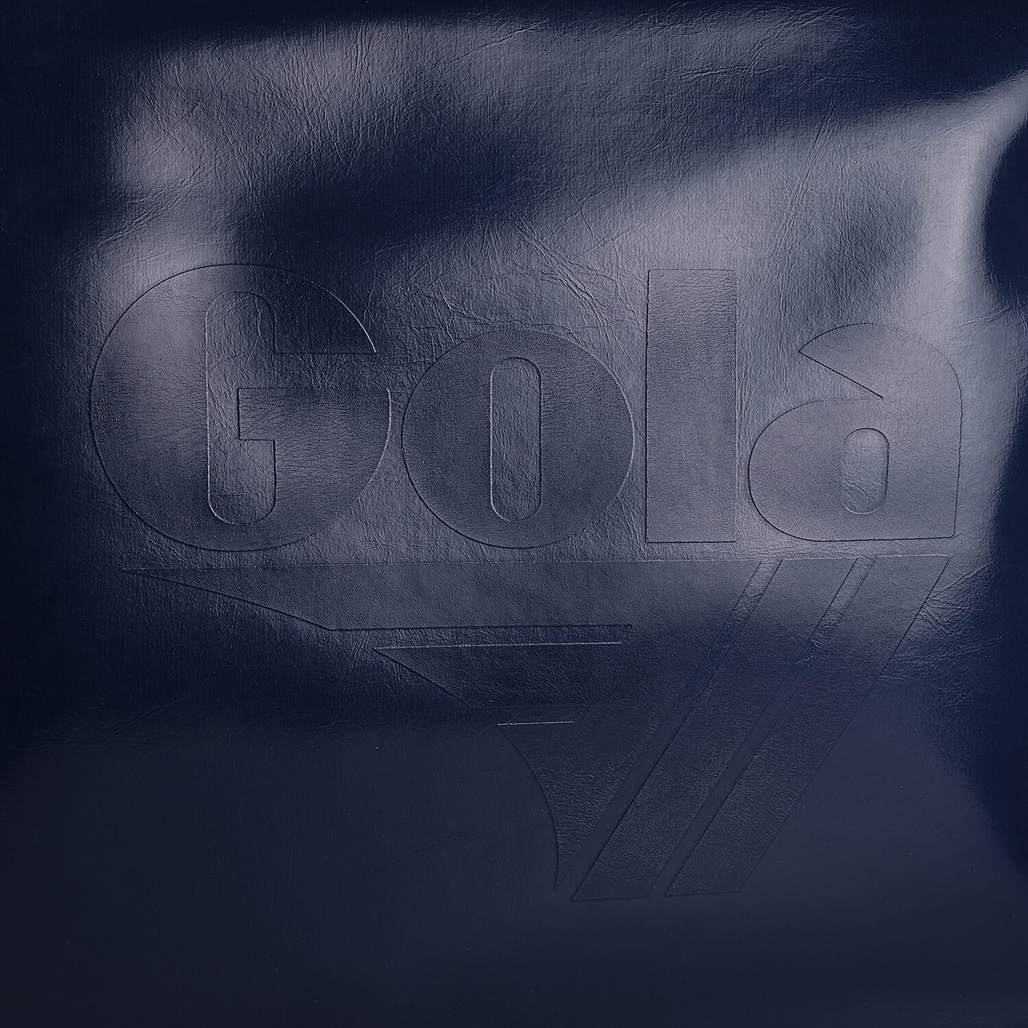 GOLA Redford Messenger Bag with Shoulder Strap and Zip Fastener (Size:36x27x12Cm) - Navy & Off White