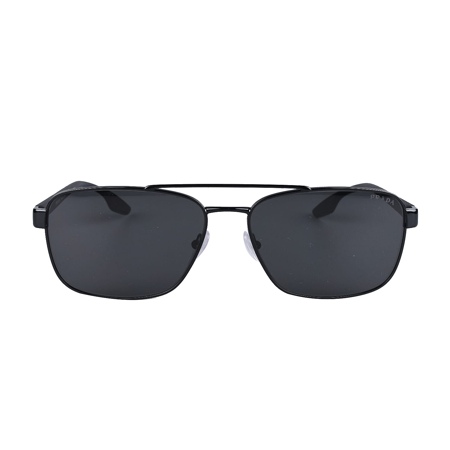 Prada Sunglasses Combitnation Rectangle Sunglasses