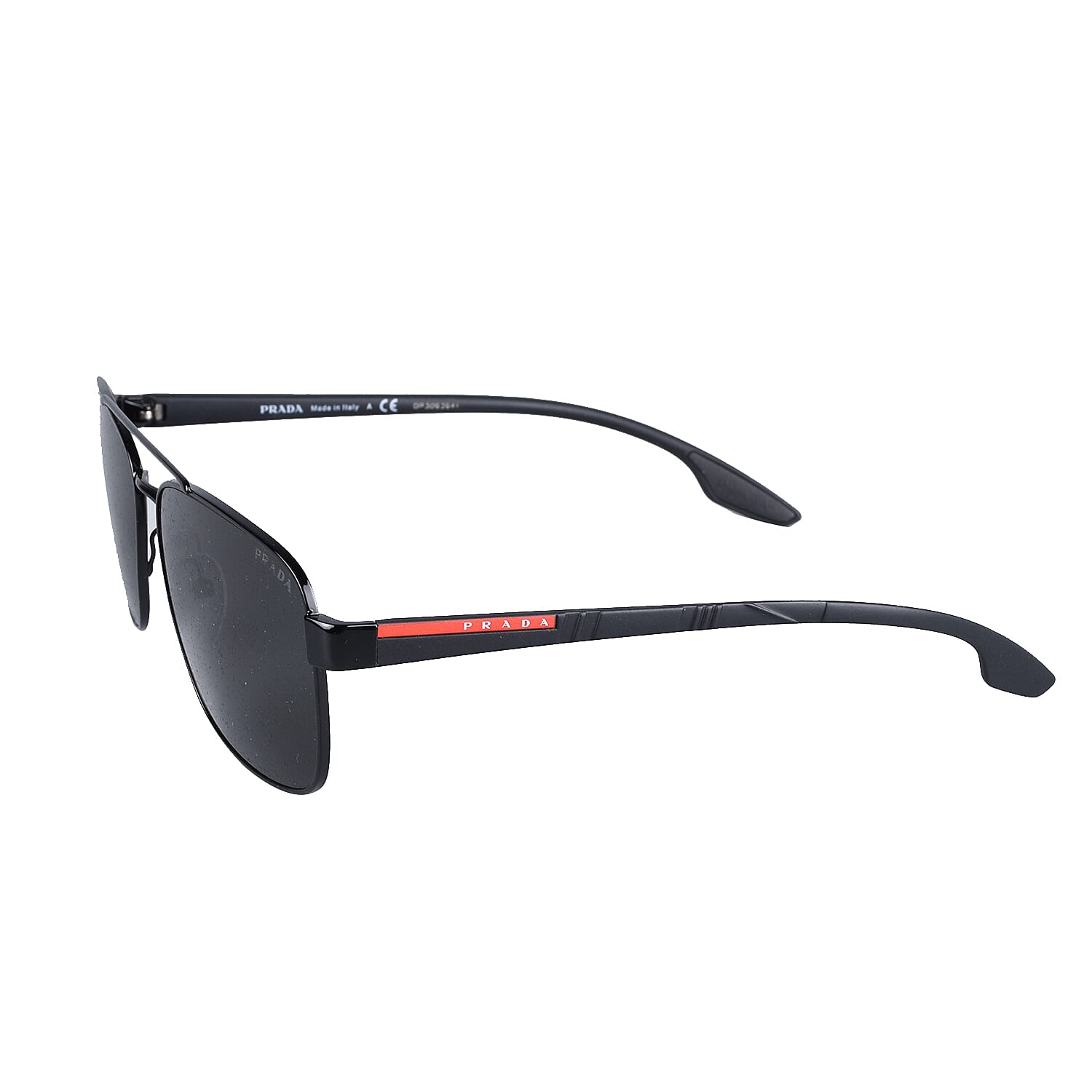 Prada Sunglasses Combitnation Rectangle Sunglasses