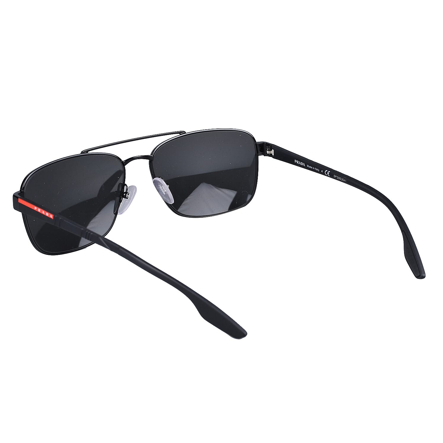 Prada Sunglasses Combitnation Rectangle Sunglasses