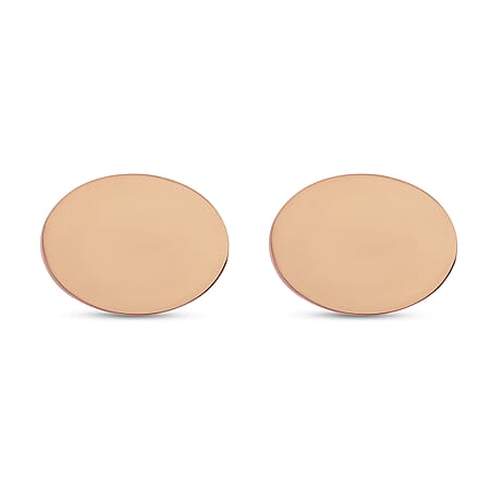 Miker CuffLink in Rose Gold Tone