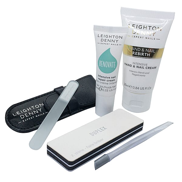 Leighton Denny Discovery Collection (Incl.Limited Edition Mini Crystal