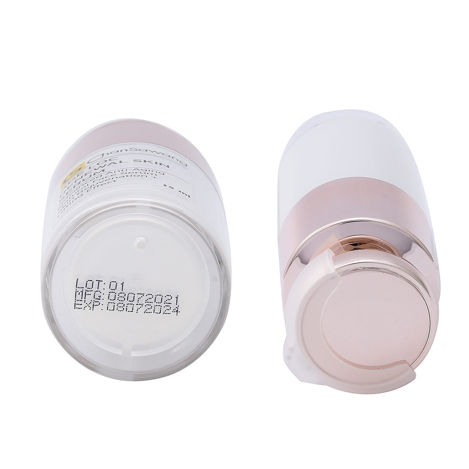 ChanSawang- Age Loc Renewal Skin Serum-Anti-Aging Natural Face Serum - 15ml