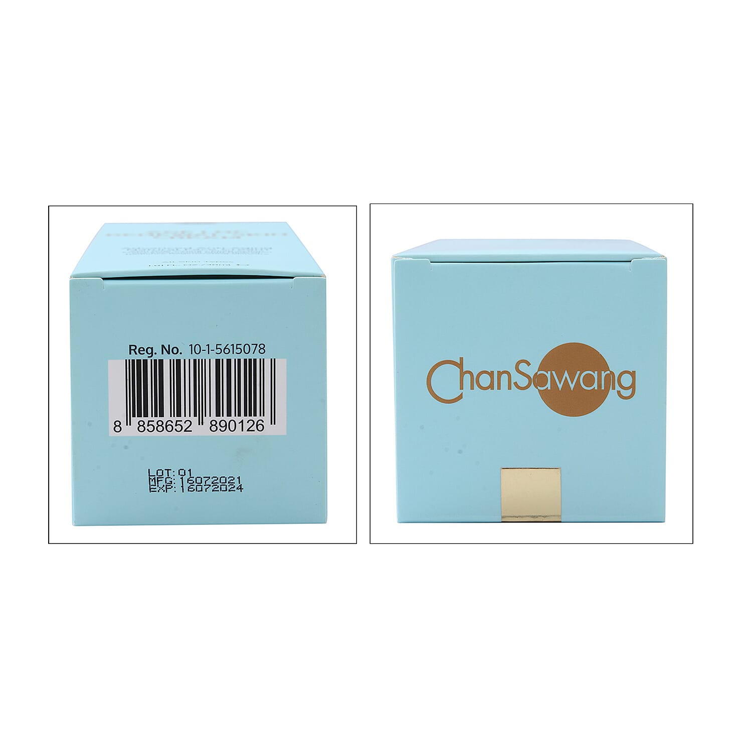 ChanSawang- Age Loc Renewal Skin Cream - 30ml