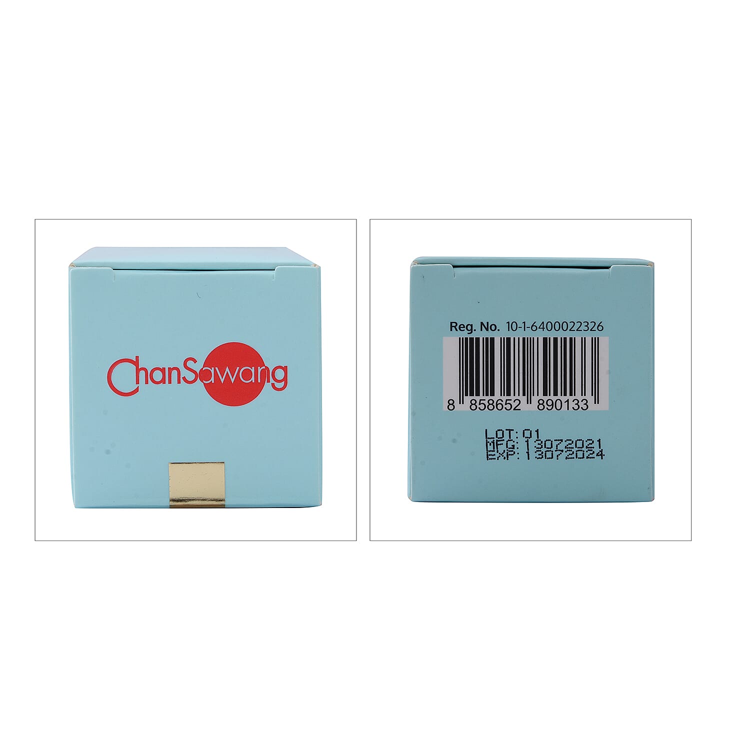 Chansawang- Eye Revital Wrinkle Lift Serum-Anti-Aging Serum - 10ml