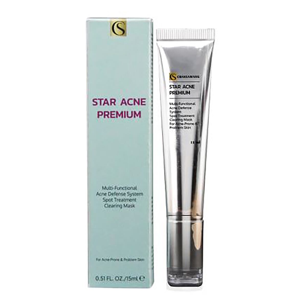 ChanSawang- Star Acne Premium-Spot Treatment - Clearing Mask - 15ml