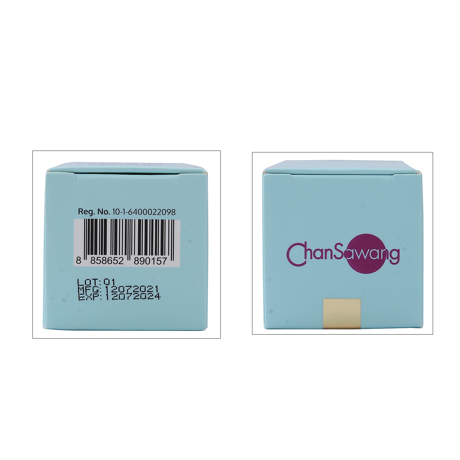 ChanSawang- Aura Moon Premium Radiance Multi-Functional Face Serum - 15ml