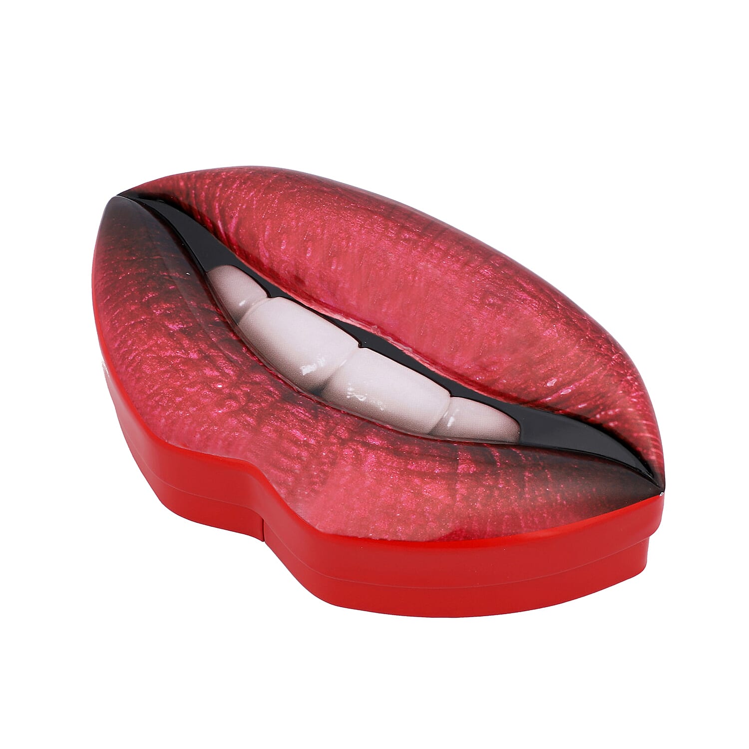 3 Piece Set - MISSYOUNG 2 Lip Gloss and 1 Lip Pen Lipstick - Purple & Glitter