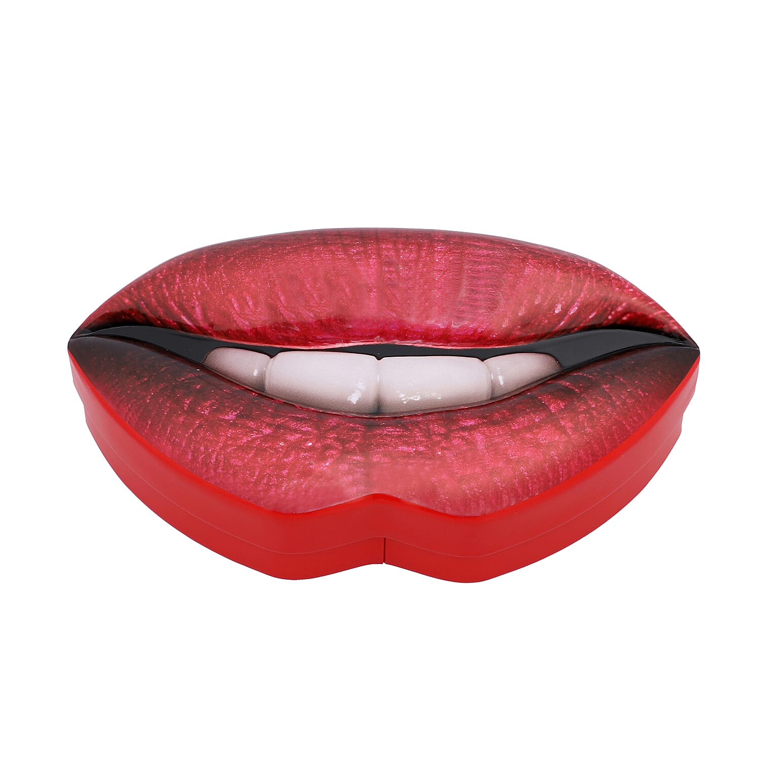 3 Piece Set - MISSYOUNG 2 Lip Gloss and 1 Lip Pen Lipstick - Purple & Glitter