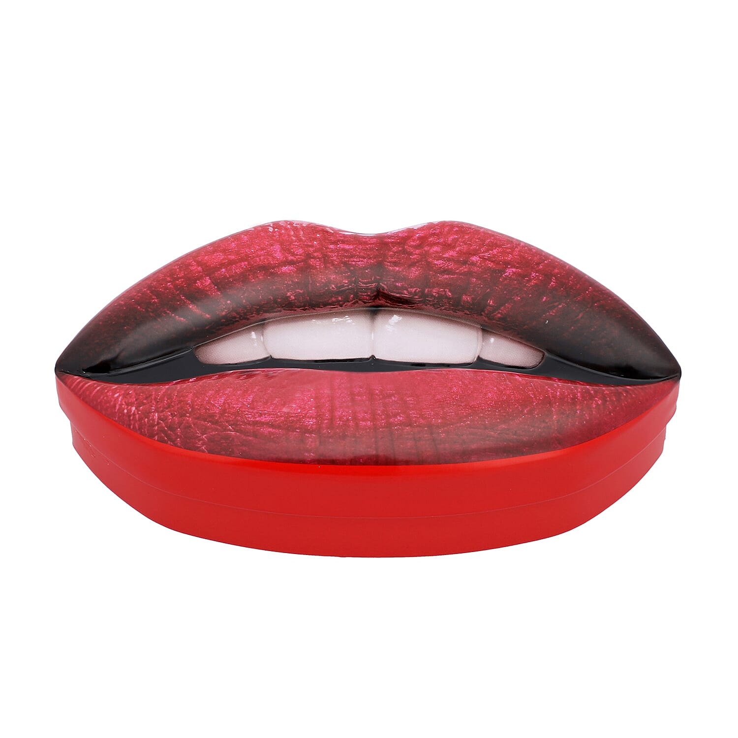 3 Piece Set - MISSYOUNG 2 Lip Gloss and 1 Lip Pen Lipstick - Purple & Glitter