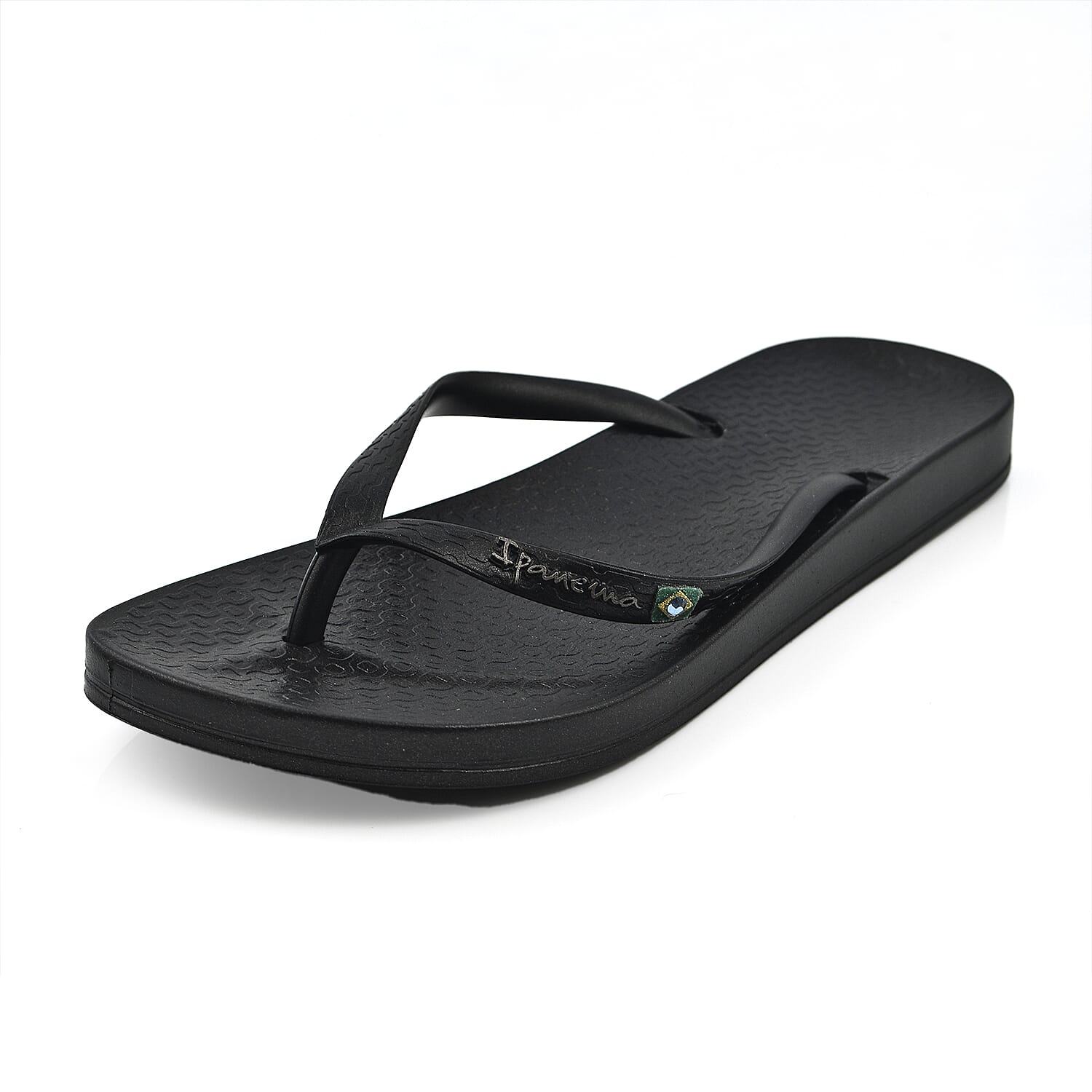 Ipanema Womens Slippers Anatomica Brilliant  Black