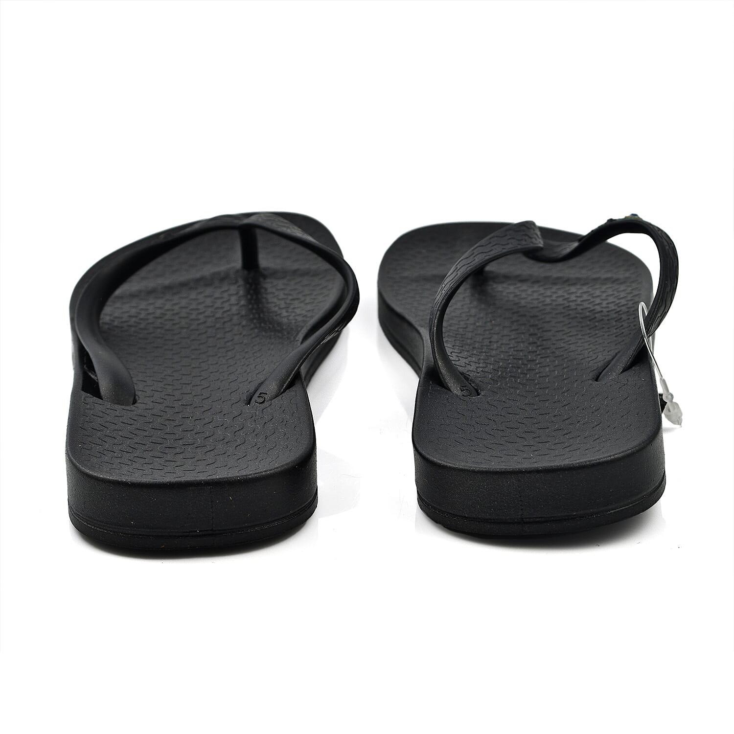 Ipanema Womens Slippers Anatomica Brilliant  Black