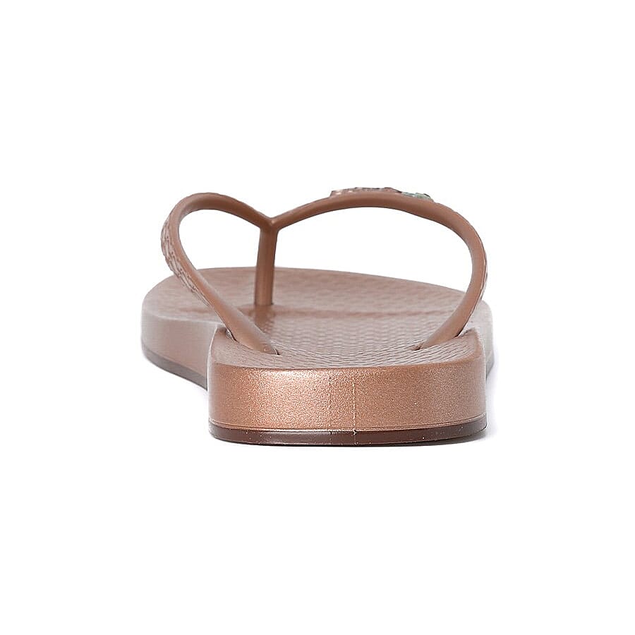 Ipanema Womens Slippers Anatomica Brilliant  Black