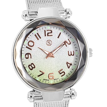 https://tjcuk.sirv.com/Products/68/5/6850322/STRADA-Japanese-Movement-Silver-and-Green-Dial-Watch-in-Silver-Colour-_6850322_2.jpg?w=342&h=342