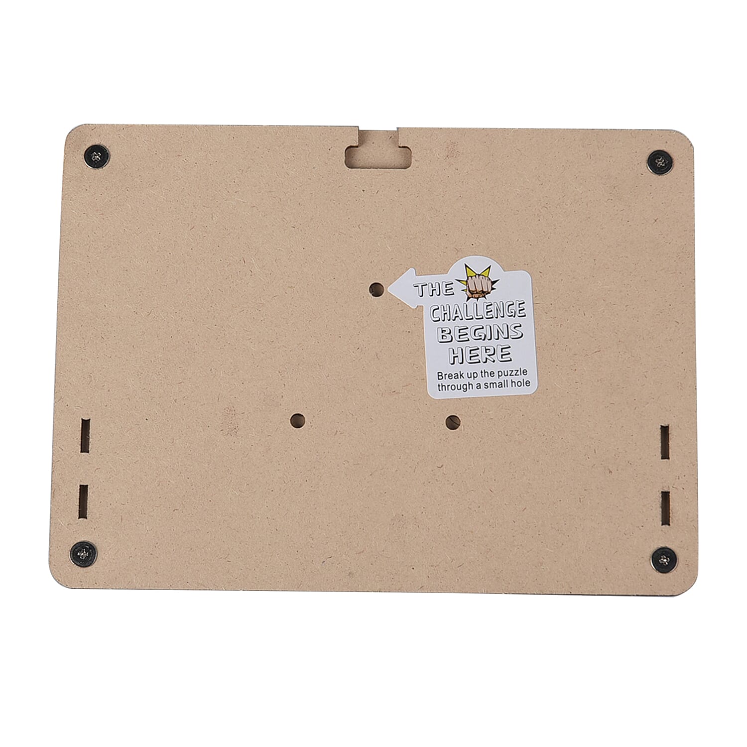 Tiger Wooden Jigsaw Puzzles A5 (Size 14x10 Cm)