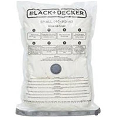 Black - Decker Vacuum Bag 6 Pack - Large