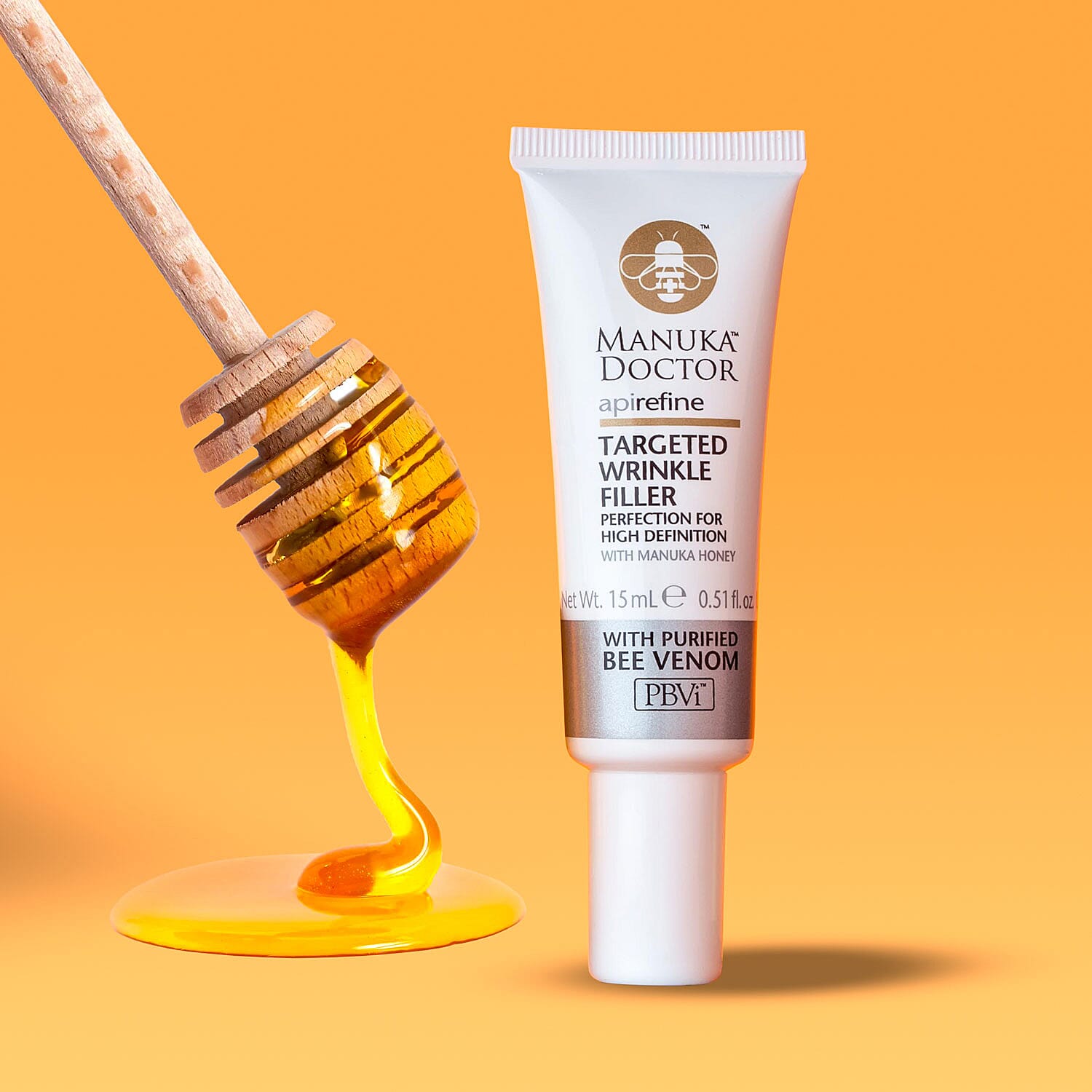 Manuka Doctor: Targeted Wrinkle Filler