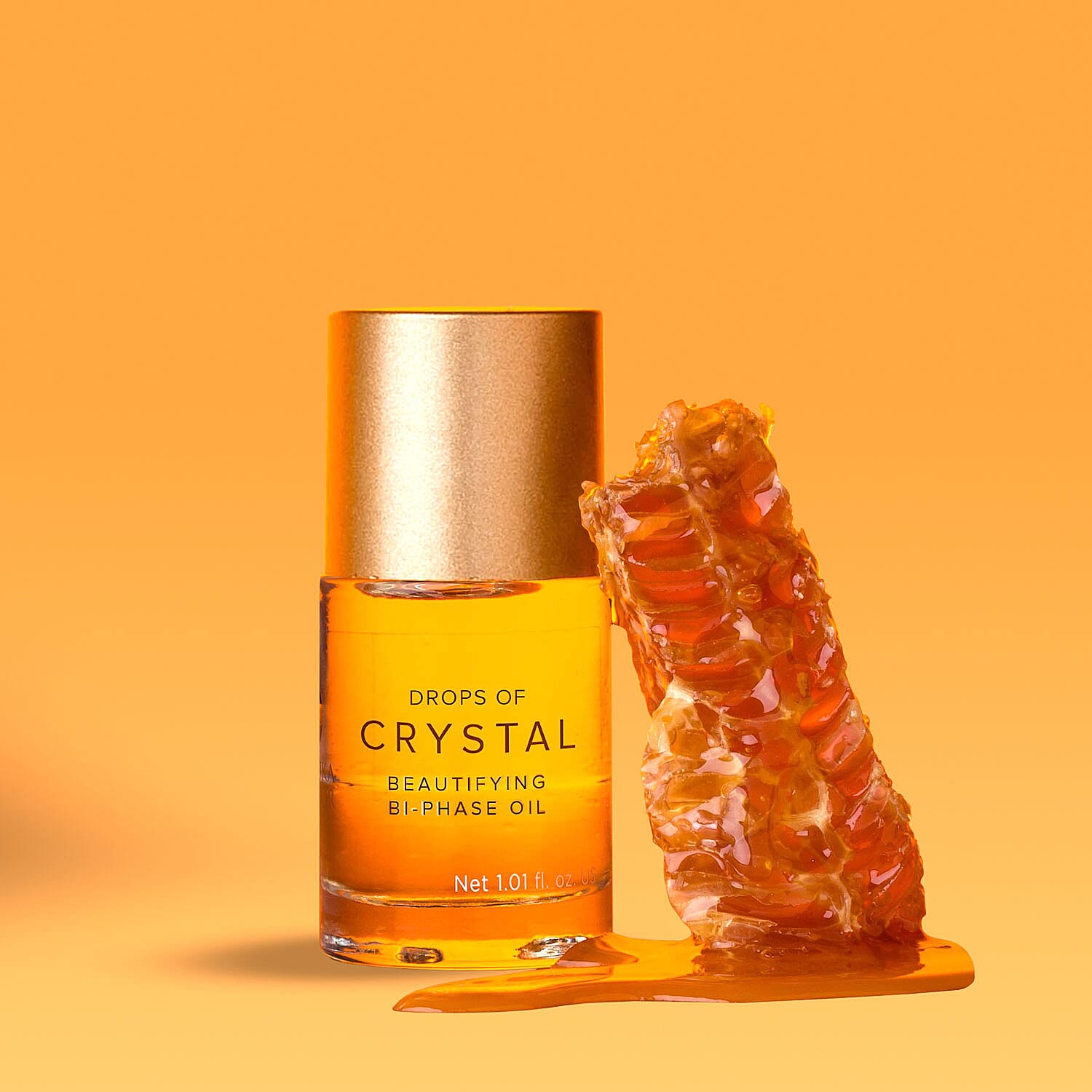 Manuka Doctor: Drops of Crystal Beautifying Bi-Phase Oil 30ml