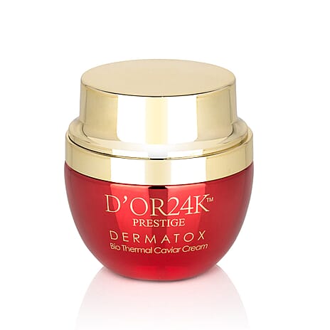 D24K By D OR Prestige- Dermatox Bio Thermal Caviar Cream - 50ml