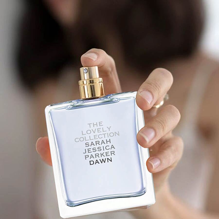 Sarah Jessica Parker: The Lovely Collection - Dawn Eau De Parfum - 100ml (With Free Dawn Body Lotion - 100ml)