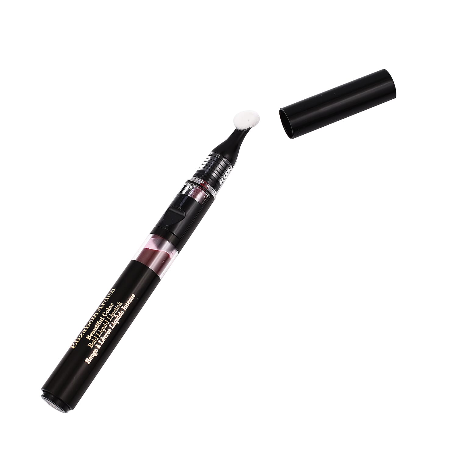 Elizabeth Arden- Beautiful Colour Bold Liquid Lipstick (2.4ML) - Fiery Red