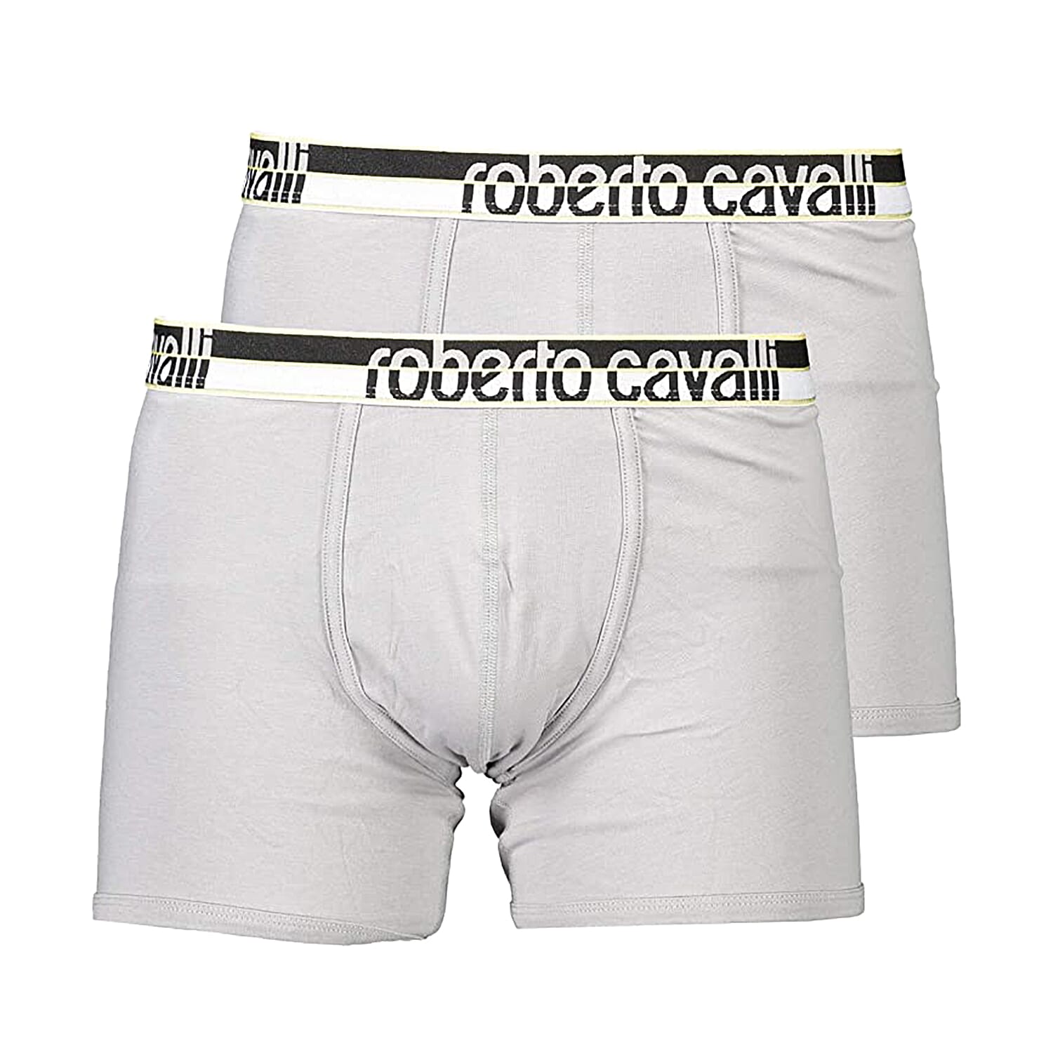 Roberto Cavalli Mens 2 - pack Boxer Shorts - Size S (28 - 30)